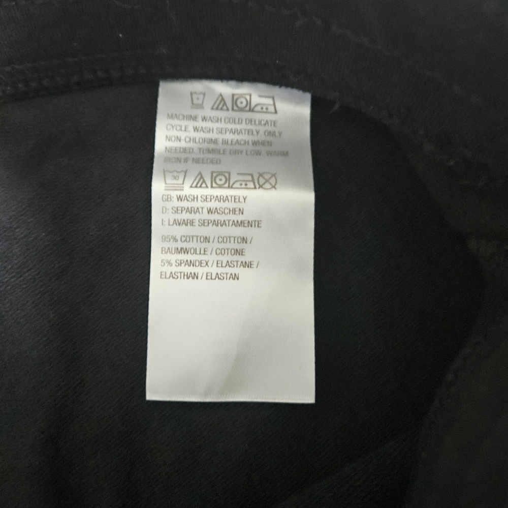 D&Co. Activewear Wide Leg Pants - Picture 4 of 6